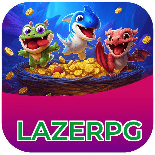 LAZERPG: Seu Cassino Online Seguro e Divertido